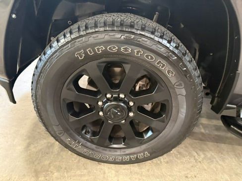 Certified 2025 RAM 2500 Big Horn AWD/4WD image 39