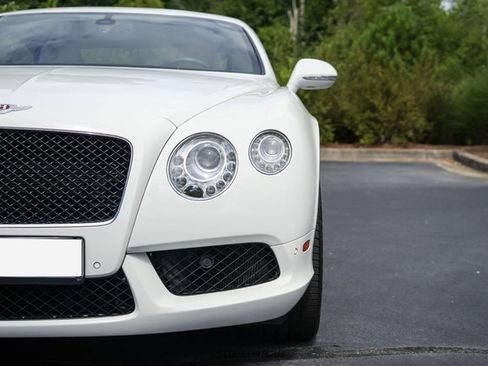 Used 2013 Bentley Continental GT AWD/4WD image 43