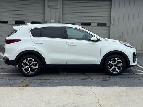 Used 2020 Kia Sportage LX FWD image 7