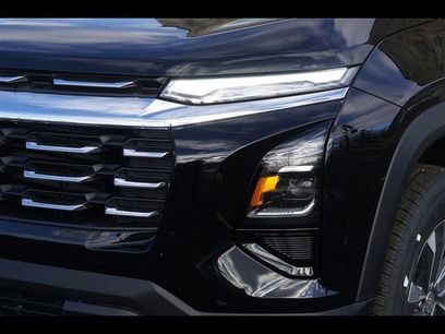 New 2026 Chevrolet Equinox LT