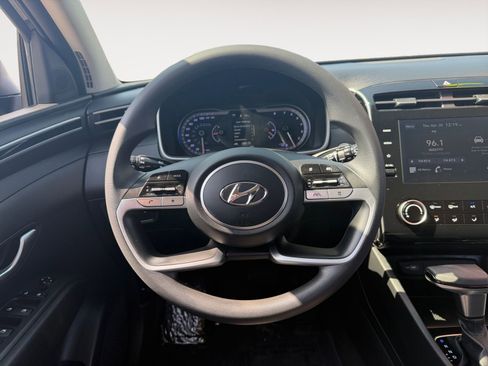 Used 2022 Hyundai Tucson SEL FWD image 12