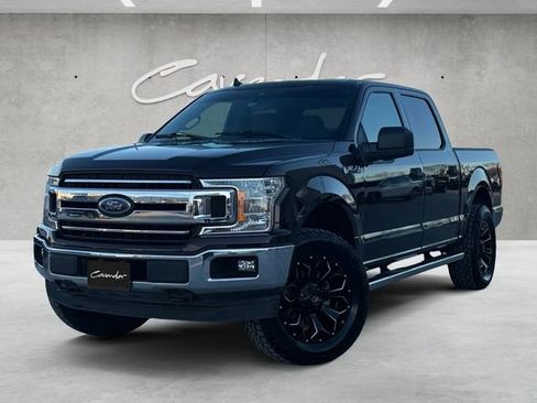Used 2019 Ford F150 XLT image 1