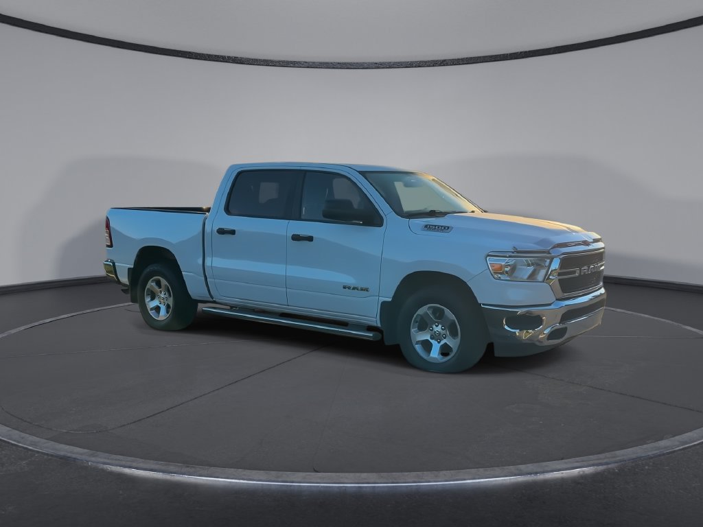 Used 2019 RAM 1500 Tradesman AWD/4WD image 2