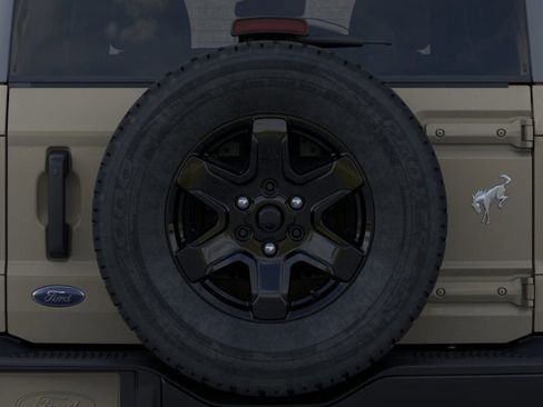 New 2025 Ford Bronco Big Bend w/ Black Diamond Package AWD/4WD image 28