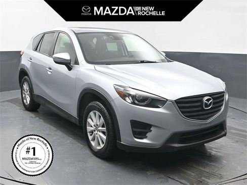 Used 2016 MAZDA CX-5 Touring w/ Touring Technology Package image 1