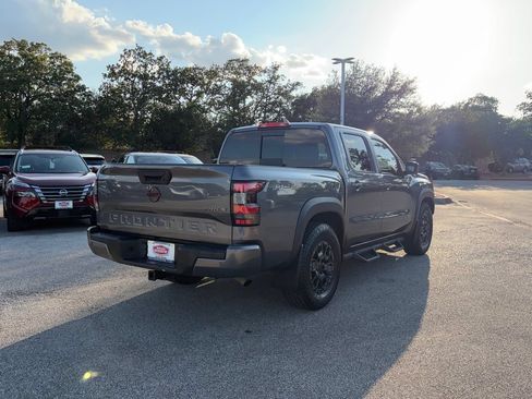 Used 2023 Nissan Frontier Pro-X w/ Pro-X Premium Package RWD image 5