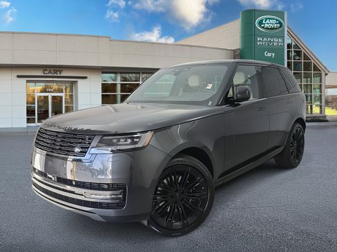 New 2026 Land Rover Range Rover SE image 1