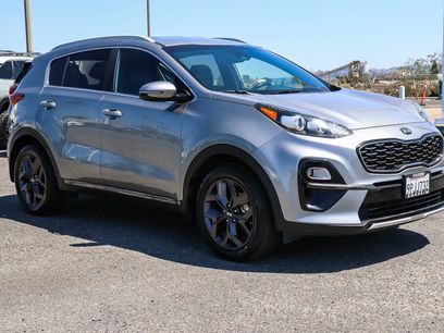 Used 2020 Kia Sportage S
