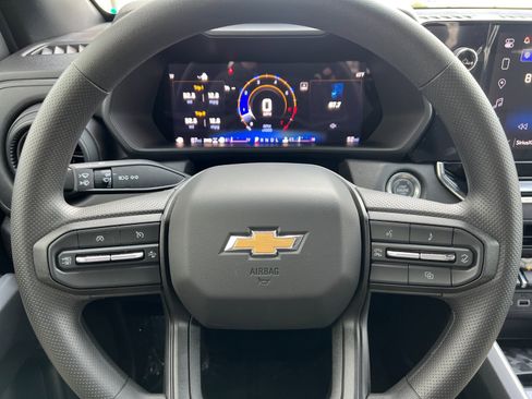 New 2025 Chevrolet Colorado W/T w/ Advanced Trailering Package image 26