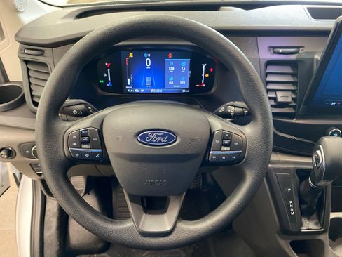 New 2026 Ford Transit 250 148 Medium Roof Extended AWD w/ Exterior Upgrade Package image 17