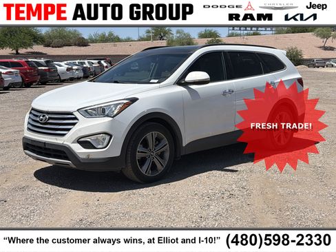 Used 2015 Hyundai Santa Fe GLS w/ Option Group 03 FWD image 1