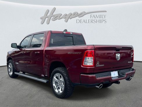 Used 2023 RAM 1500 Big Horn AWD/4WD image 5