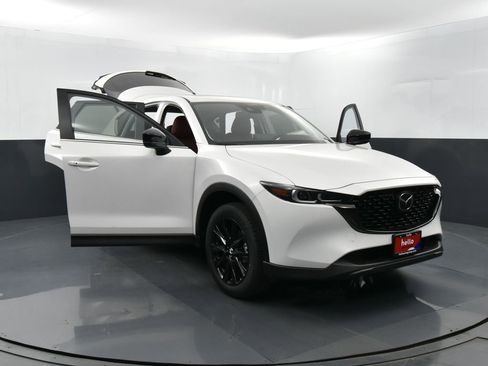 New 2025 MAZDA CX-5 Carbon Edition image 38