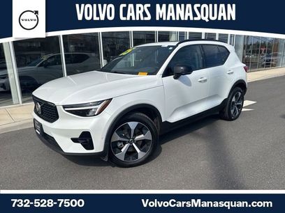 Certified 2025 Volvo XC40 B5 Plus