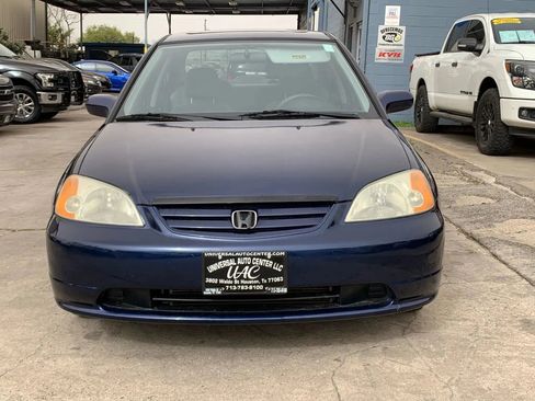 Used 2002 Honda Civic EX image 2