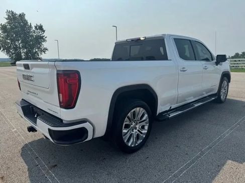 Used 2020 GMC Sierra 1500 Denali w/ Denali Premium Package AWD/4WD image 7