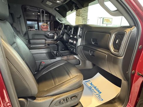 Used 2020 GMC Sierra 2500 Denali w/ Gooseneck/5TH Wheel Package image 26