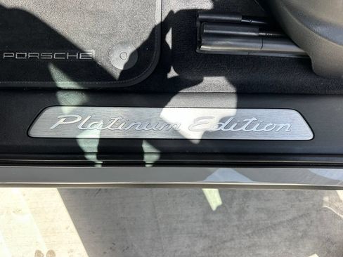 Certified 2023 Porsche Cayenne Platinum Edition AWD/4WD image 20