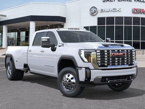 New 2026 GMC Sierra 3500 Denali w/ Denali Reserve Package AWD/4WD image 7