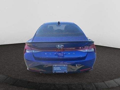 Used 2023 Hyundai Elantra N Line image 4