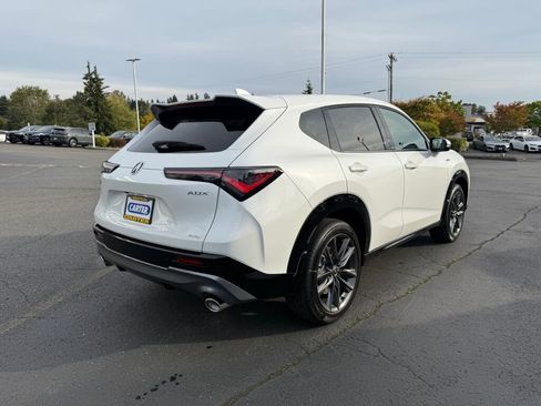 New 2025 Acura ADX A-Spec image 12