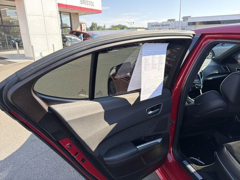 Used 2019 Acura TLX V6 w/ Technology & A-SPEC Pkg FWD image 29