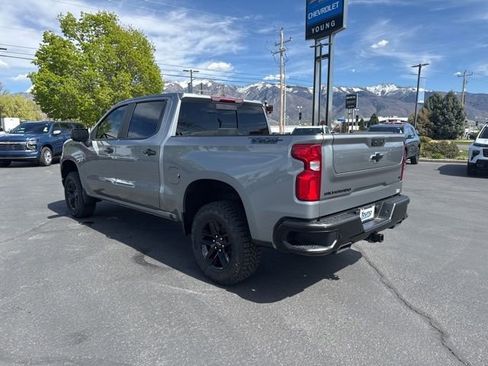 New 2026 Chevrolet Silverado 1500 LT Trail Boss w/ LT Trail Boss Premium Package AWD/4WD image 5