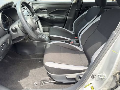Used 2025 Nissan Versa S w/ S Plus Package FWD image 16
