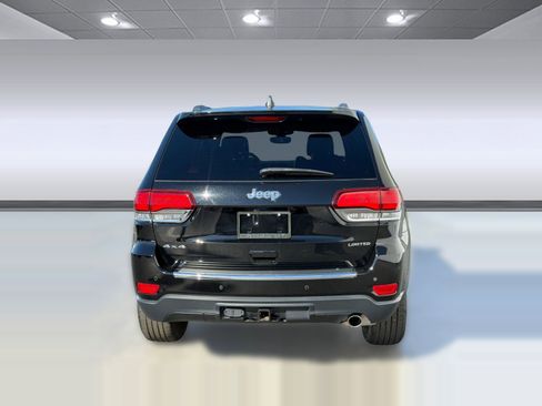 Used 2022 Jeep Grand Cherokee Limited w/ Trailer Tow Group IV image 10