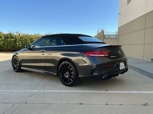 Used 2019 Mercedes-Benz C 43 AMG 4MATIC Cabriolet image 27