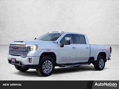 Used 2022 GMC Sierra 3500 Denali w/ Denali Ultimate Package