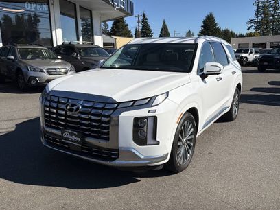 Used 2024 Hyundai Palisade Calligraphy