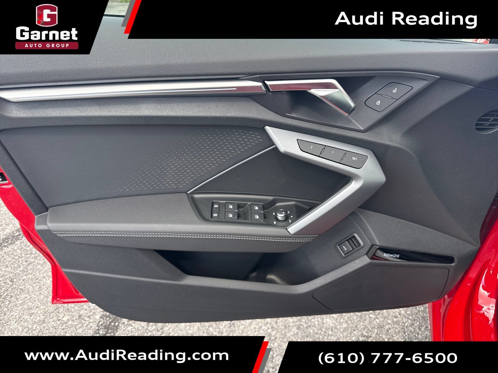 New 2026 Audi A3 2.0T Premium Plus AWD/4WD image 11