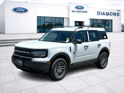 New 2026 Ford Bronco Sport Big Bend AWD/4WD image 1