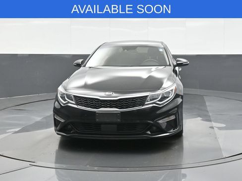 Used 2020 Kia Optima EX FWD image 2