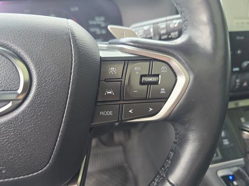 Used 2024 Lexus GX 550 AWD/4WD image 20
