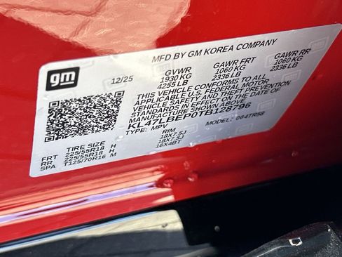 New 2026 Buick Envista Sport Touring w/ Convenience I Package image 29