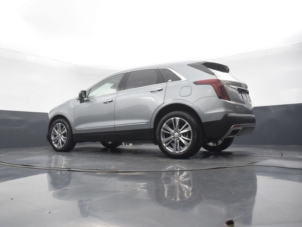 Certified 2024 Cadillac XT5 Premium Luxury AWD/4WD image 50