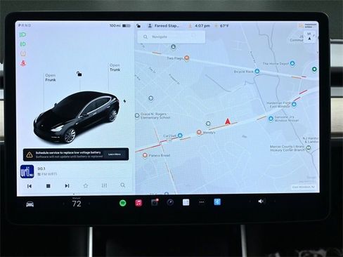 Used 2018 Tesla Model 3 Long Range image 20