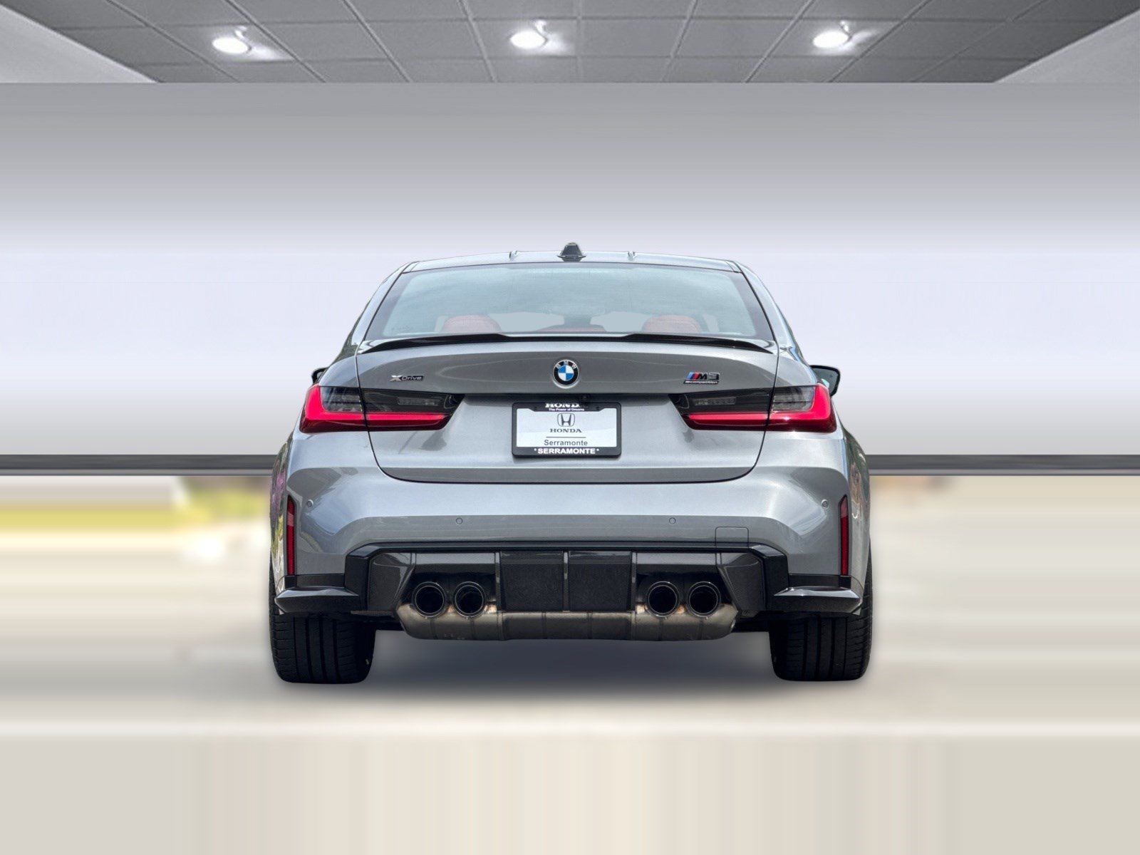 Used 2026 BMW M3 Competition w/ M Carbon Exterior Package AWD/4WD image 9