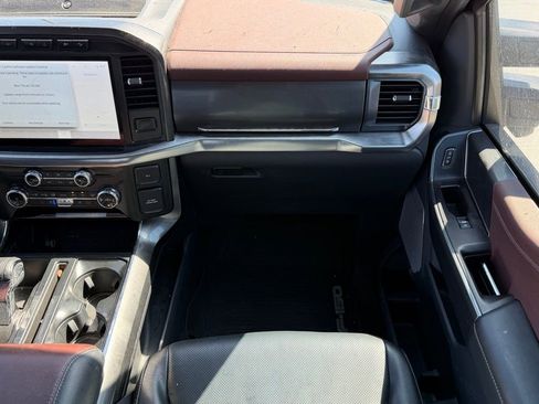 Used 2023 Ford F150 Lariat w/ Equipment Group 502A High image 19