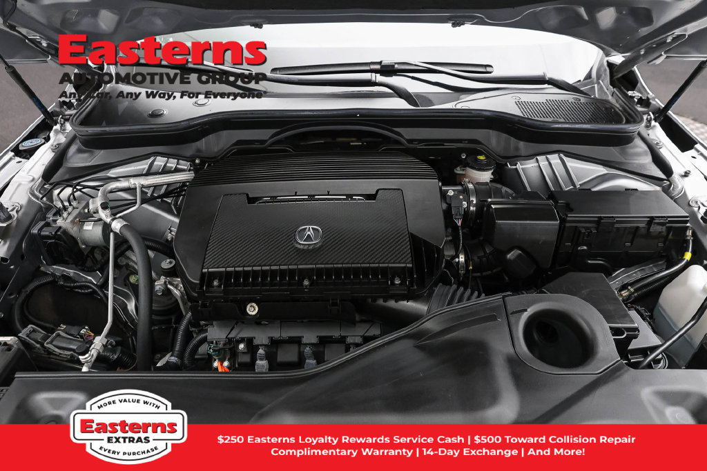 Used 2023 Acura MDX SH-AWD image 8