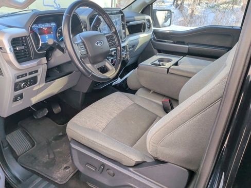 Certified 2022 Ford F150 XLT w/ Equipment Group 302A High image 13