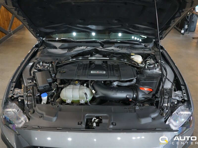 Used 2021 Ford Mustang GT Premium w/ GT Performance Package RWD image 11