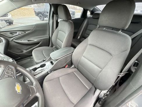 Certified 2024 Chevrolet Malibu LT image 21