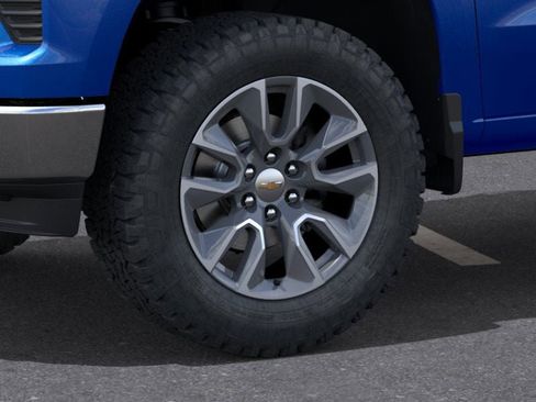 New 2026 Chevrolet Silverado 1500 LT w/ Z71 Off-Road Package image 33