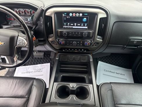 Used 2019 Chevrolet Silverado 3500 High Country w/ Duramax Plus Package image 18