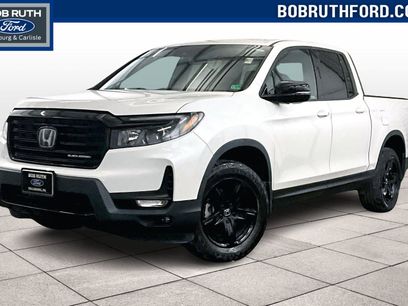 Used 2021 Honda Ridgeline Black Edition