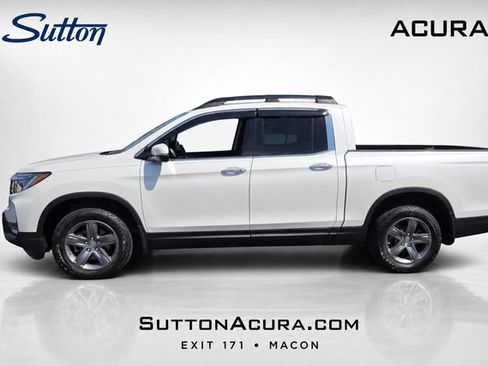 Used 2023 Honda Ridgeline RTL-E image 2