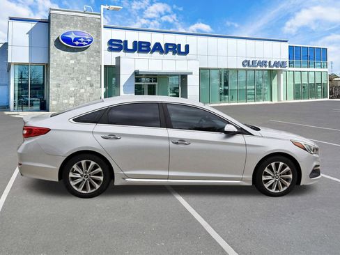 Used 2015 Hyundai Sonata Sport w/ Option Group 04 image 7